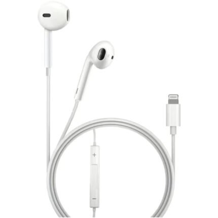 For Apple iPhone 14/13 Pro/12/11/X Earphones Headphones Bluetooth Wired Earbuds