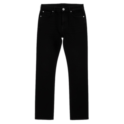 Midnight Essential Black Denim